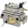 Carburatore (E) WLB-5A per Motosega Hitachi CS33EB - 1