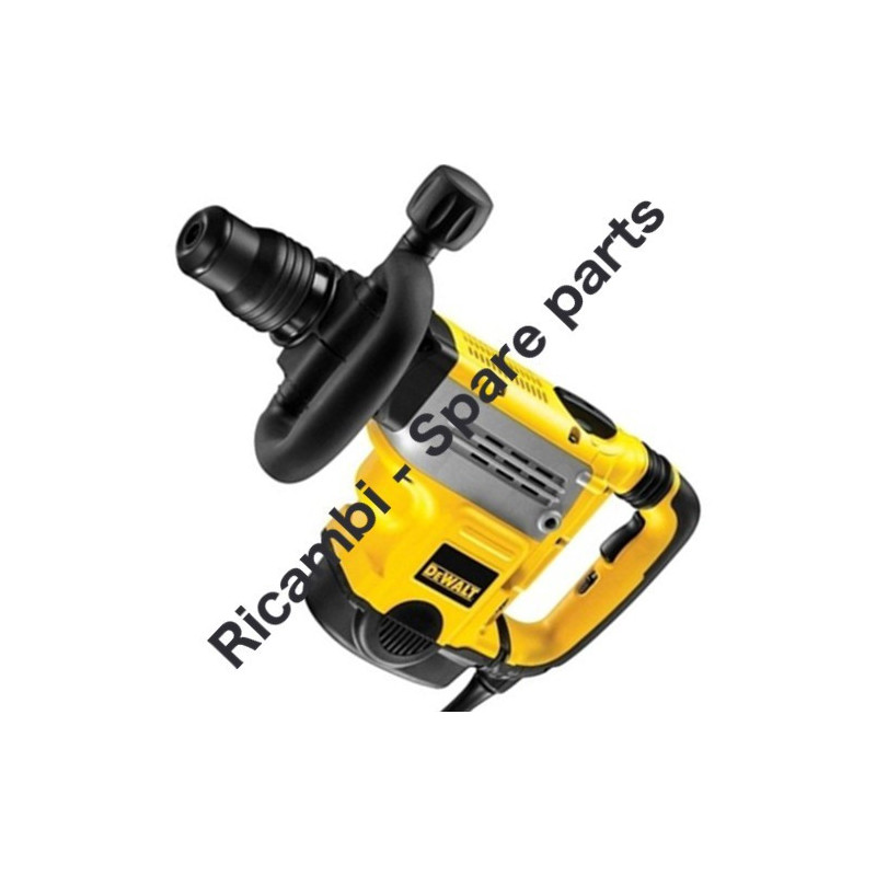 Ricambi DEWALT per Demolitore D25831K-QS Tipo 1