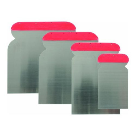 Series Trowels Stainless Steel mod. "Japanese"