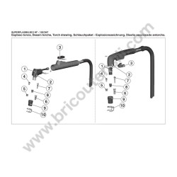 Ricambi Telwin per Saldatrici Inverter Force