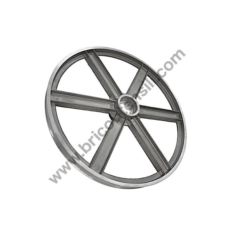 Puleggia Condotta per Sega a Nastro Fox F28-191A