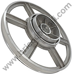 Puleggia Motrice per Sega a Nastro Fox F28-191A