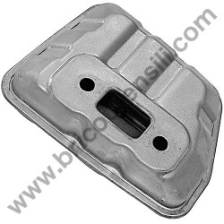 Hitachi CS25EC-SC Muffler > 1