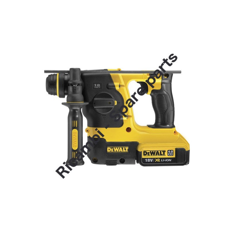 Ricambi DEWALT per Martello Tassellatore DCH213 Tipo 1