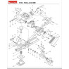 Ricambi Makita per Pialla 1100