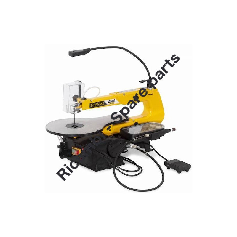 Troncatrice per Metallo Femi 780 XL