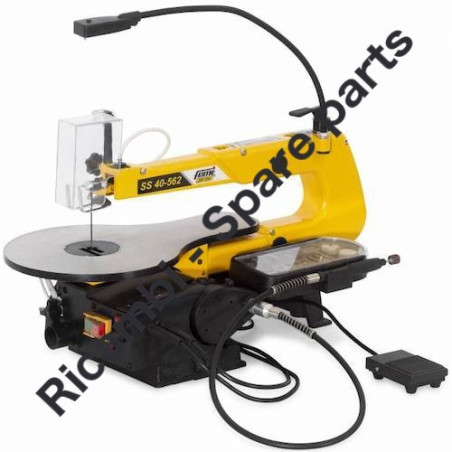 FEMI SS40-562 Scroll Saw Spare Parts