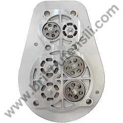 Pistone per Gruppo Pompante Fiac AB 248-338-360