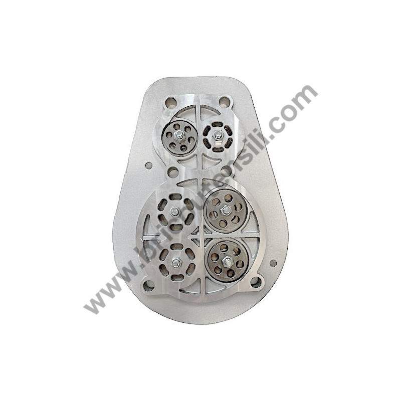 Pistone per Gruppo Pompante Fiac AB 248-338-360