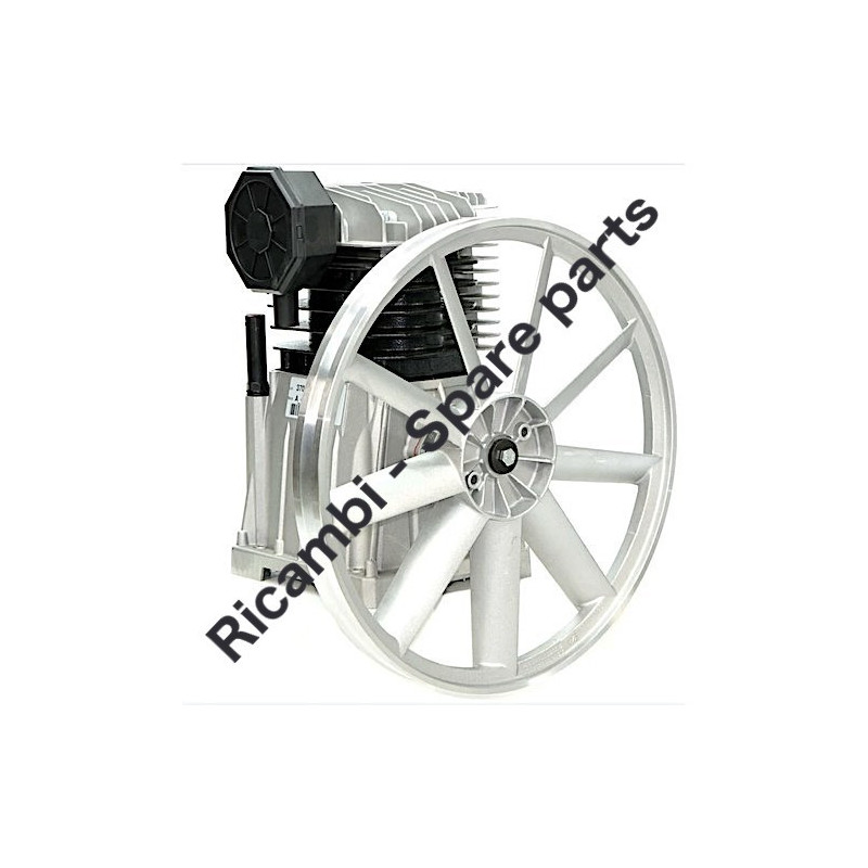 Gruppo Pompante per Compressore a Cinghia A29B BLU
