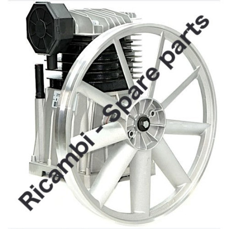 ABAC Pump Unit PAT38A NS19S Spare Parts