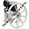 Gruppo Pompante per Compressore a Cinghia A29B BLU