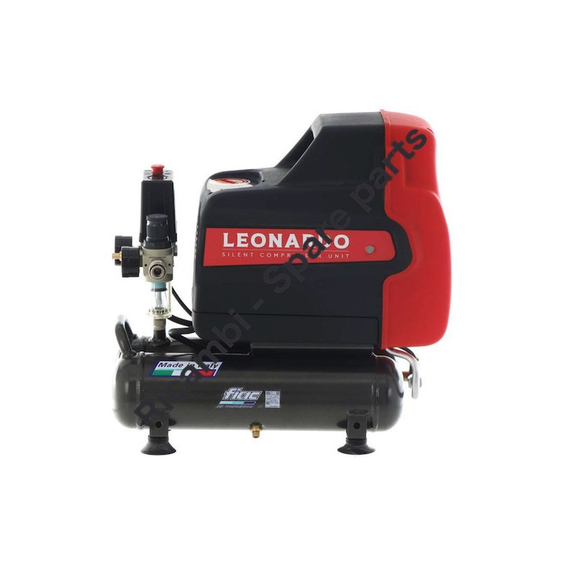 Ricambi Fiac per Compressore LEONARDO XSS138