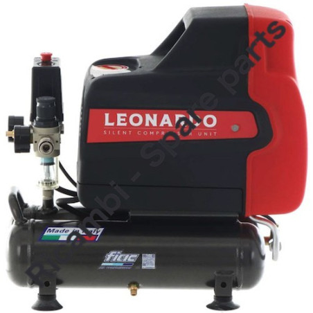 Ricambi Fiac per Compressore LEONARDO XSS138