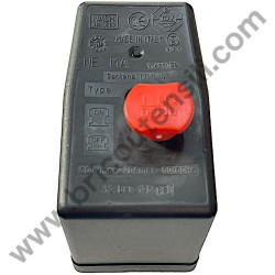 Pressostato Trifase per Compressore 1x1/4”F
