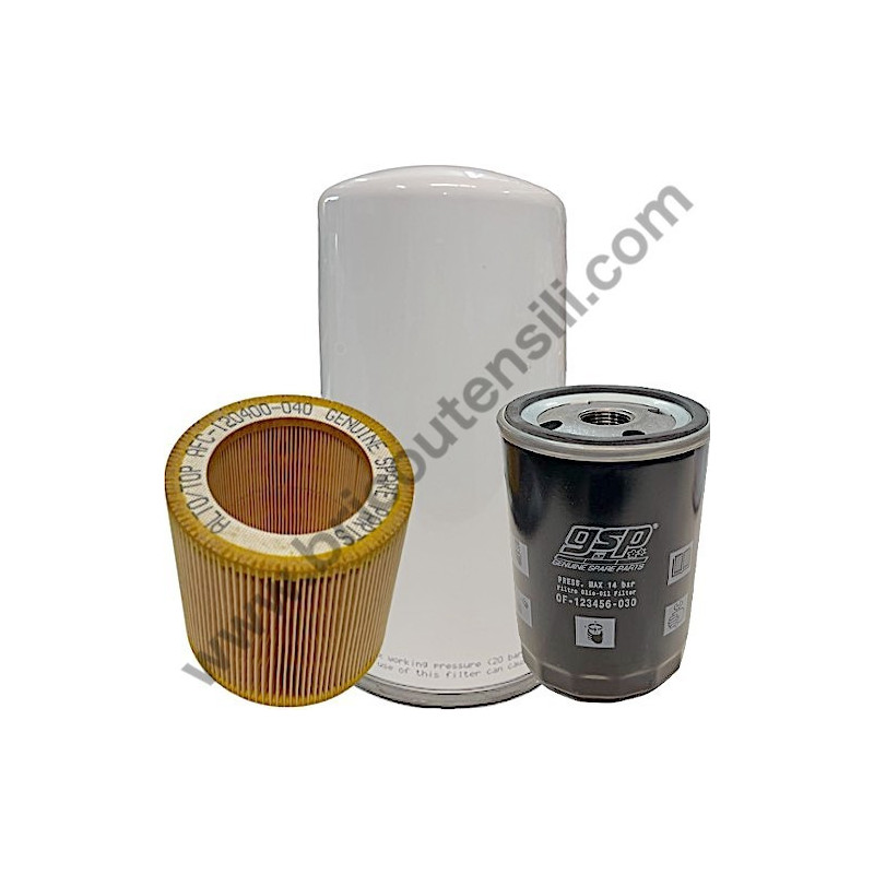 Kit Manutenzione per Compressori Fiac AIRBLOK