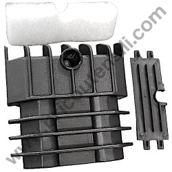 Pistone per Gruppo Pompante Fiac AB 248-338-360