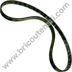 FEMI Band Saw VB28-182 Pulley Rubber Tire