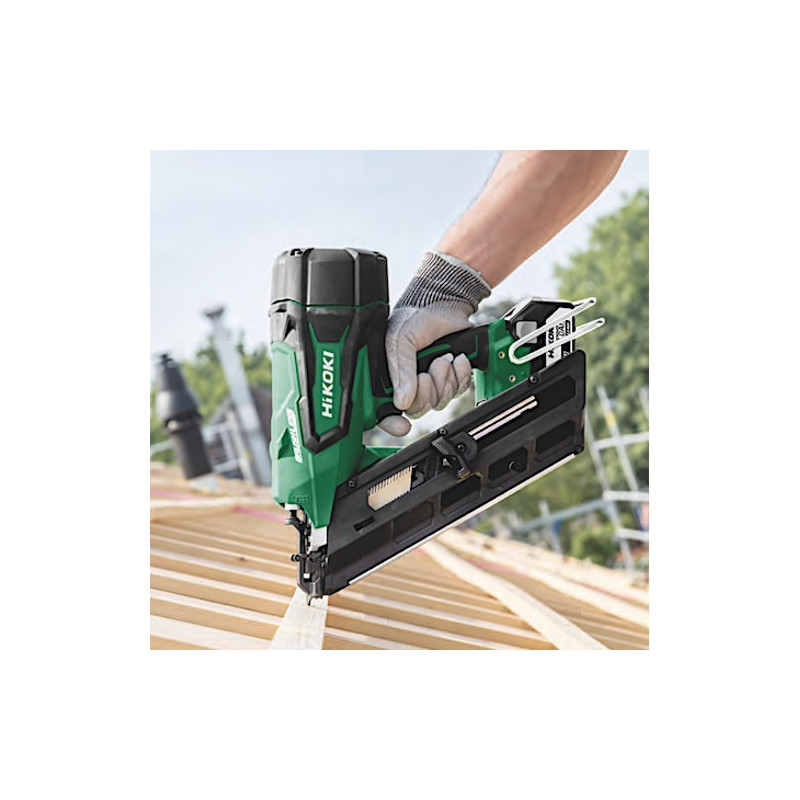 HIKOKI Electro-Galvanised Nails