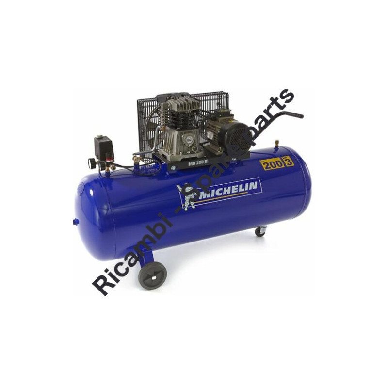 Michelin MB200/360 400V Spare Parts