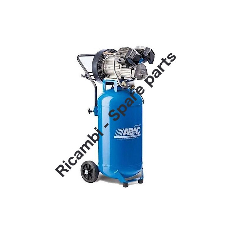Ricambi per Compressore ABAC V30-50 Vertical CM3