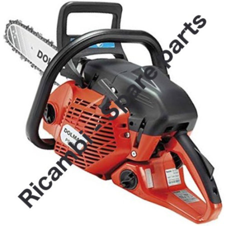 Dolmar Chainsaw PS550 Spare Parts