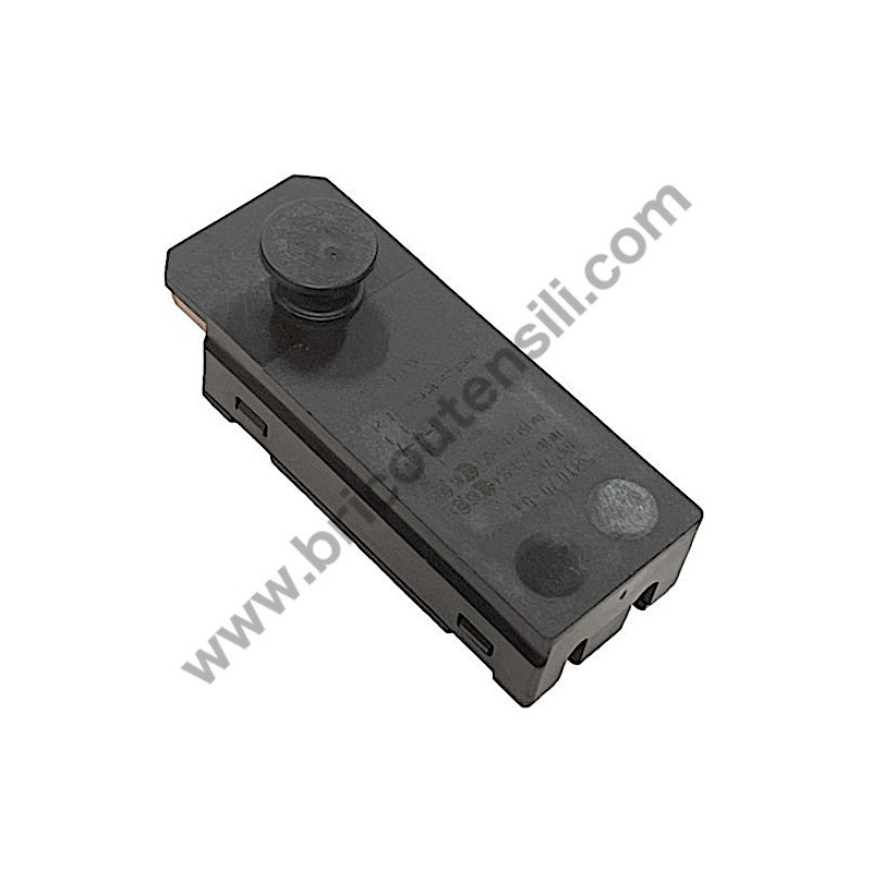 DeWalt D25831K-QS Tipo 1 Interruttore