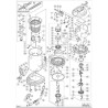 Hitachi Spare Parts for Dust collector RP35YE