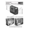 Ricambi Telwin per Inverter SUPERIOR TIG 311 DC-HF/LIFT 400V