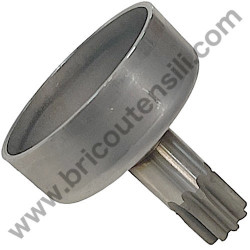 Tosasiepi Hitachi HIKOKI CH22EC2 Campana Frizione - 1