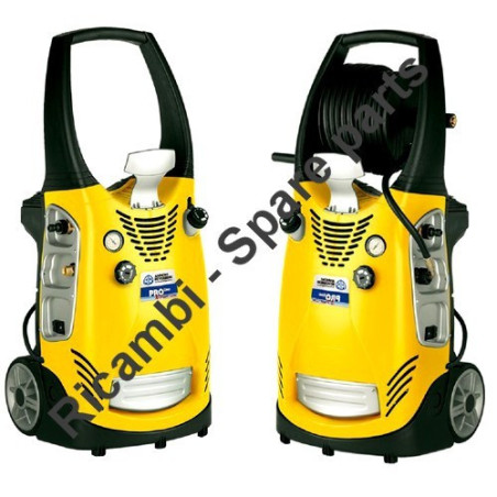 ARSG PROLINER RS 15.15 RLW Spare Parts