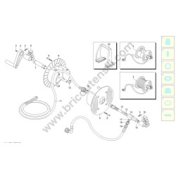 ARSG PROLINER RS 15.15 RLW Spare Parts - Drawing 1