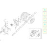 ARSG PROLINER RS 15.15 RLW Spare Parts - Drawing 3