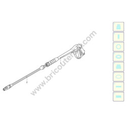 ARSG PROLINER RS 15.15 RLW Spare Parts - Drawing 4
