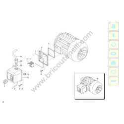 AR Farmer's Division Parts for Pressure PROLINER RS 15.15 - Drawing 2