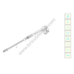 AR Farmer's Division Parts for Pressure PROLINER RS 15.15 - Drawing 3