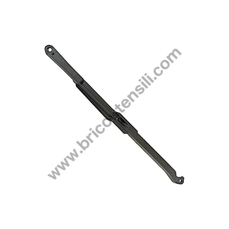 Alpina AL1 38 E Height Adjust Rod [Grey]