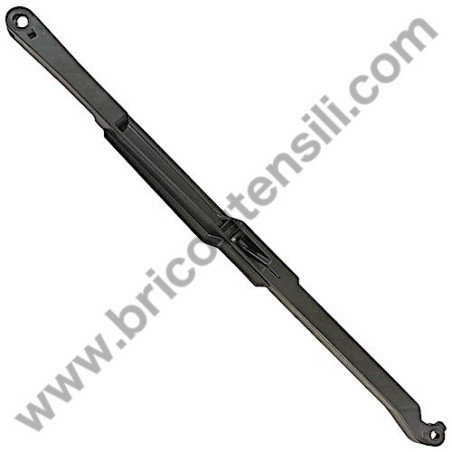 Alpina AL1 38 E Height Adjust Rod [Grey]