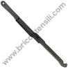 Alpina AL1 38 E Height Adjust Rod [Grey]