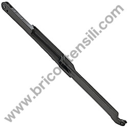 Alpina AL1 38 E Height Adjust Rod [Grey] - 1