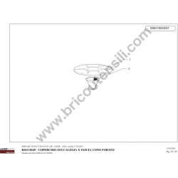 Lavor Pressure Cleaner LKX 2015LP Spare Parts - Drawing 10
