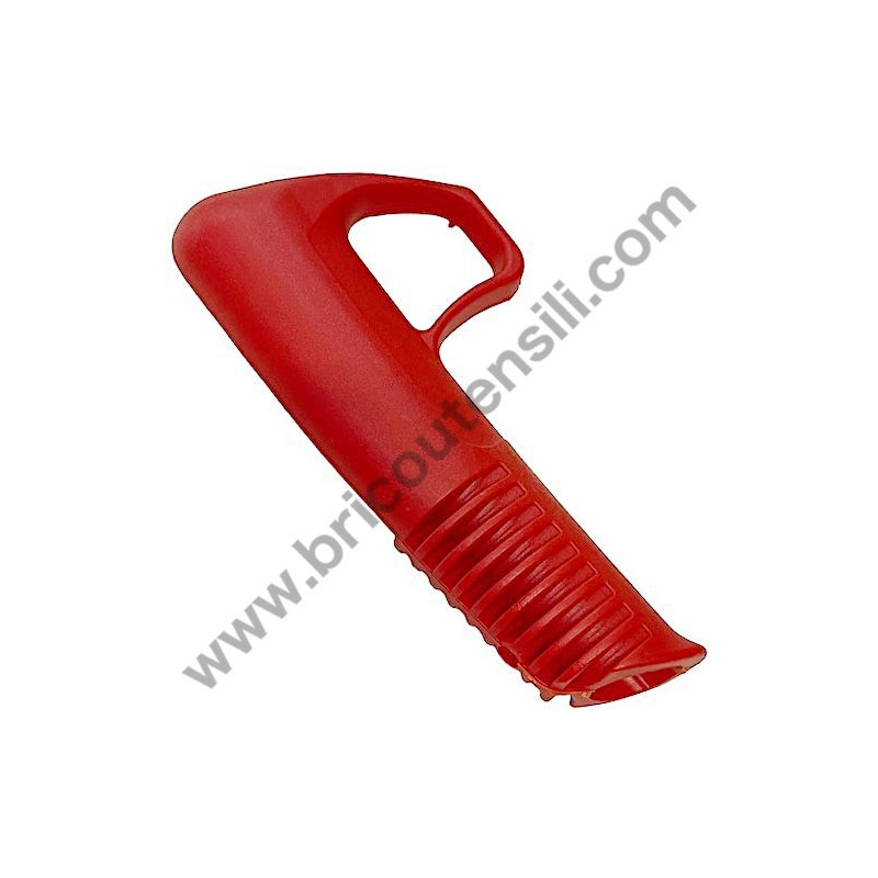 Segatrice Femi ABS 105 Base Impugnatura Rossa