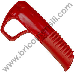 Femi ABS 105 Handle Base, Red - 1
