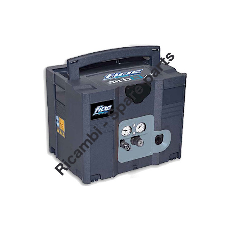 FIAC AIRBOX2 F3002 Spare Parts