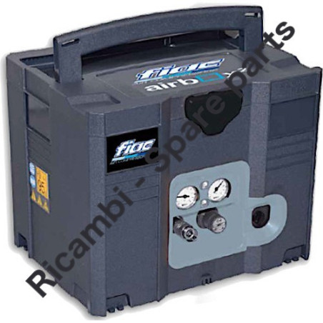 FIAC AIRBOX2 F3002 Spare Parts