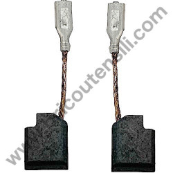 DEWALT D28011 Type 3 Angle Grinder Brush, Pair 230V