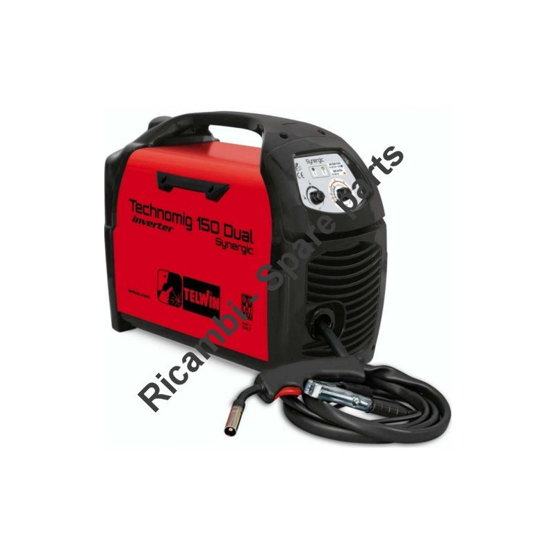 Ricambi Telwin per Saldatrici Telmig 251-281-183-203-250