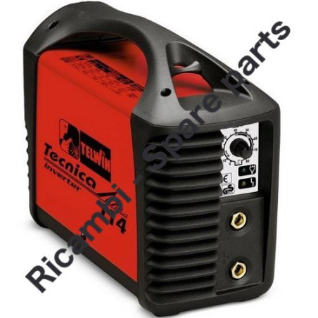 Ricambi Telwin per Saldatrice Tecnica 114 (230V)