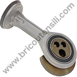 FIAC Compressor ECU XSS258 Conrod Piston Kit - 1