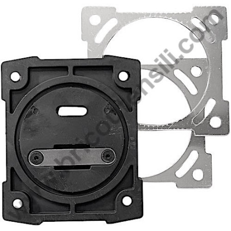 Pistone per Gruppo Pompante Fiac AB 248-338-360